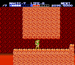 Zelda II - The Adventure of Link    1639509272